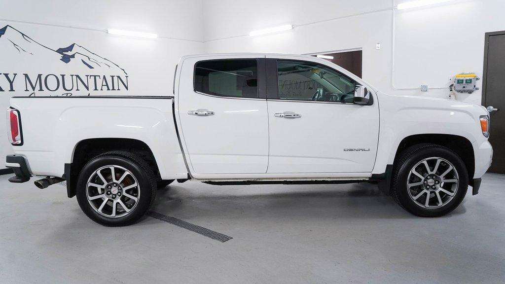 used 2020 GMC Canyon car, priced at $31,498