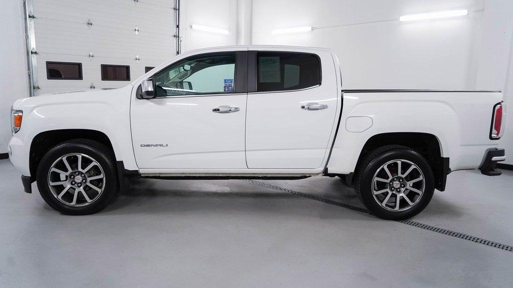 used 2020 GMC Canyon car, priced at $31,498