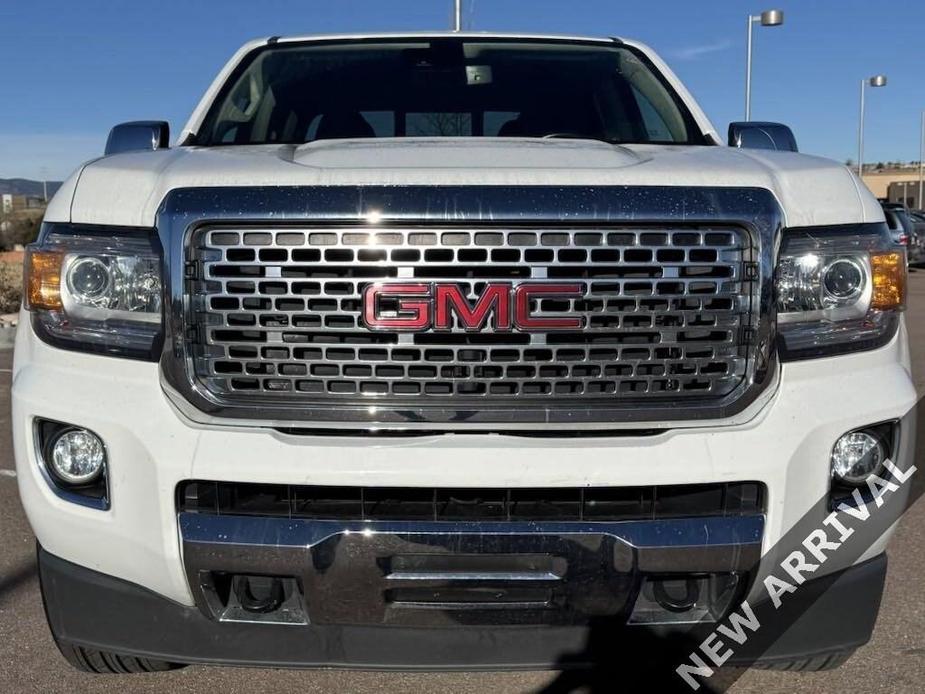 used 2020 GMC Canyon car, priced at $33,999