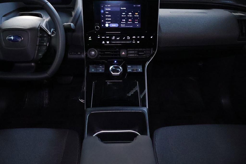 used 2024 Subaru Solterra car, priced at $24,498