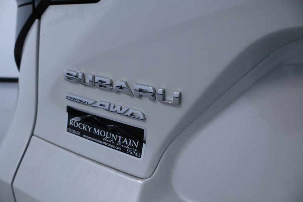 used 2024 Subaru Solterra car, priced at $24,498