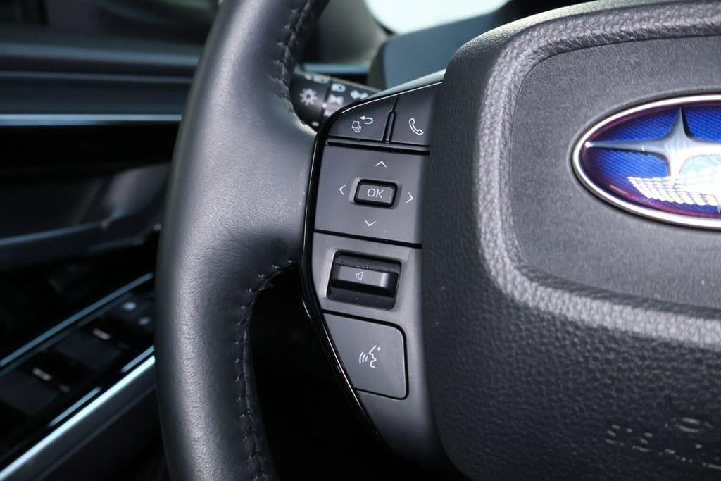 used 2024 Subaru Solterra car, priced at $24,498