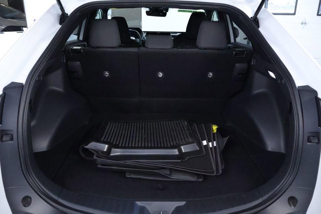 used 2024 Subaru Solterra car, priced at $24,498