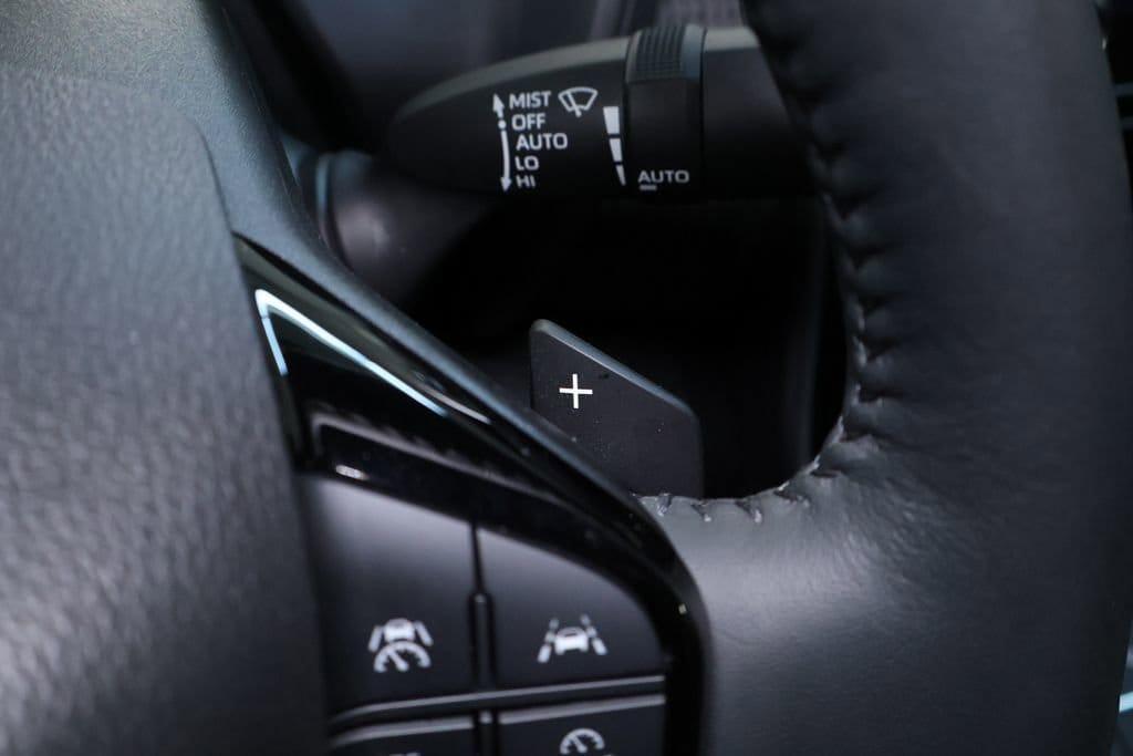 used 2024 Subaru Solterra car, priced at $24,498