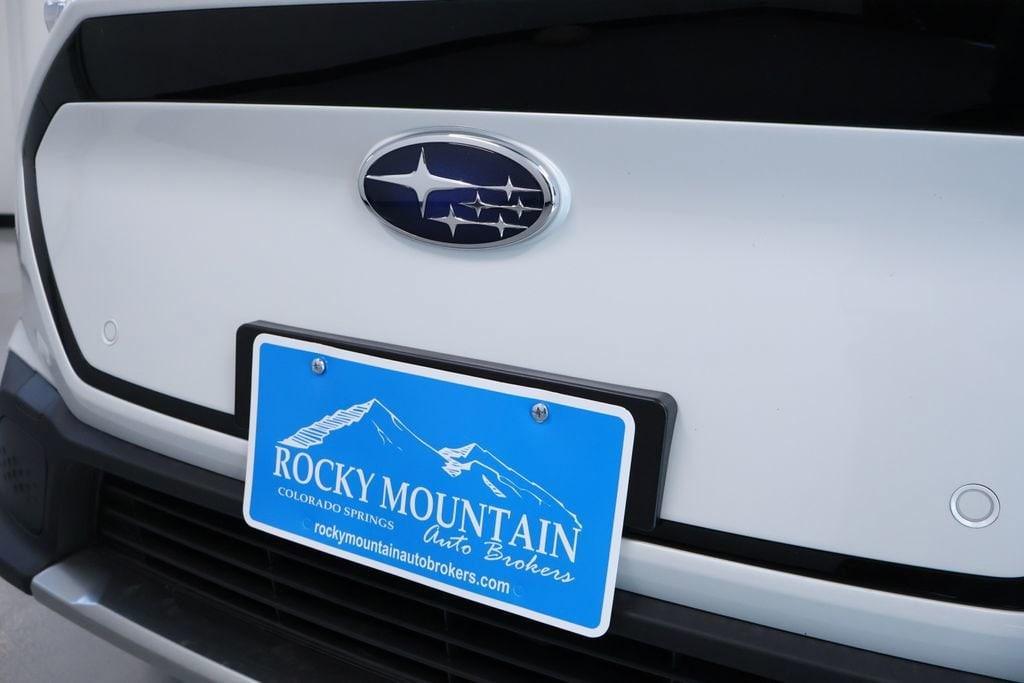 used 2024 Subaru Solterra car, priced at $24,498