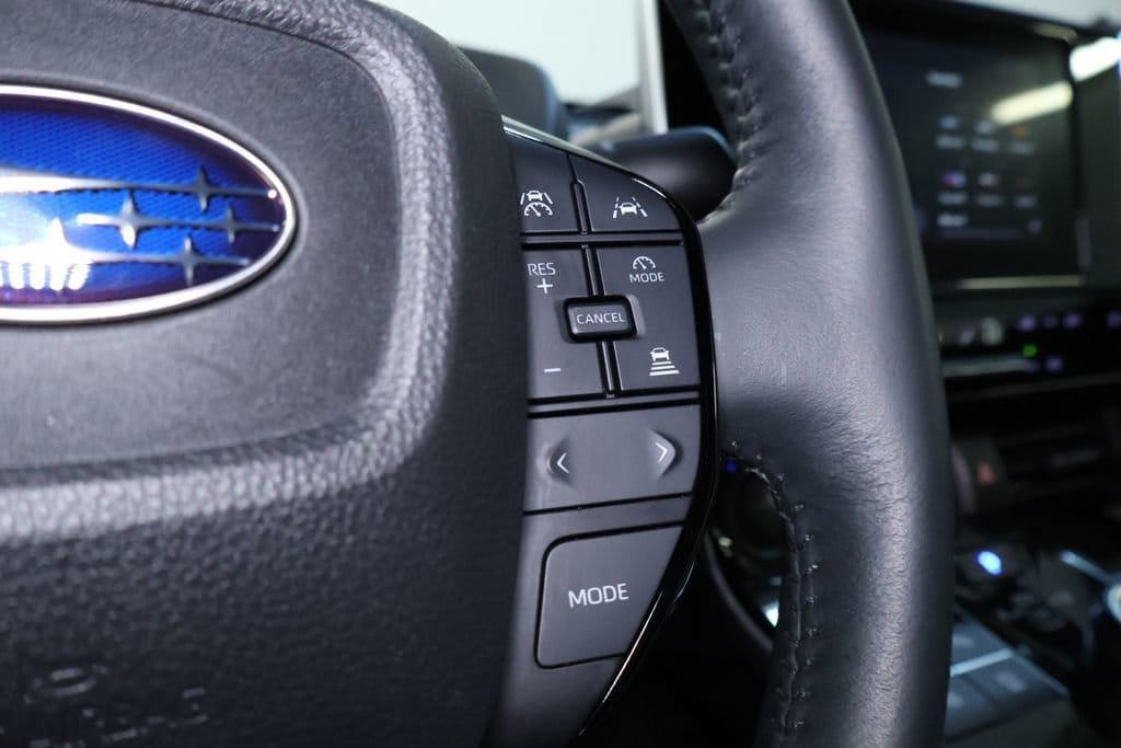 used 2024 Subaru Solterra car, priced at $24,498