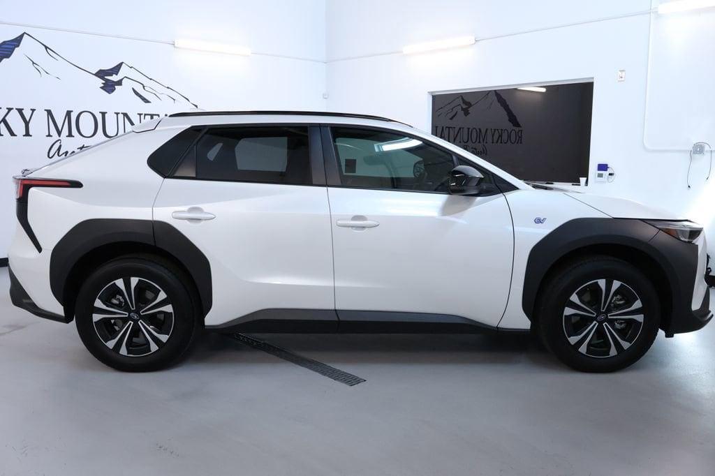 used 2024 Subaru Solterra car, priced at $24,498