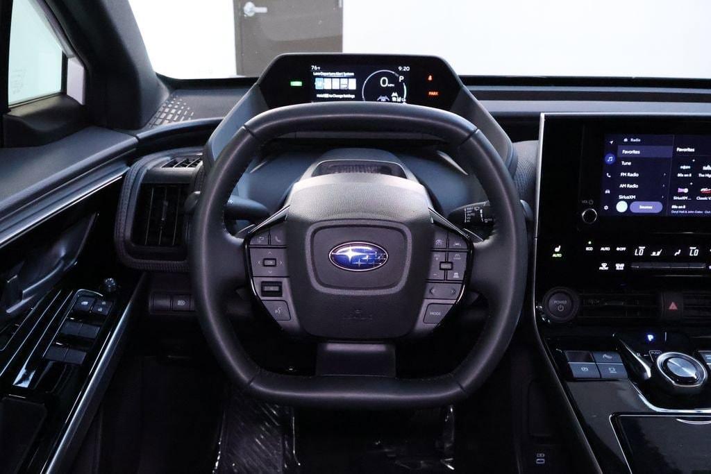 used 2024 Subaru Solterra car, priced at $24,498