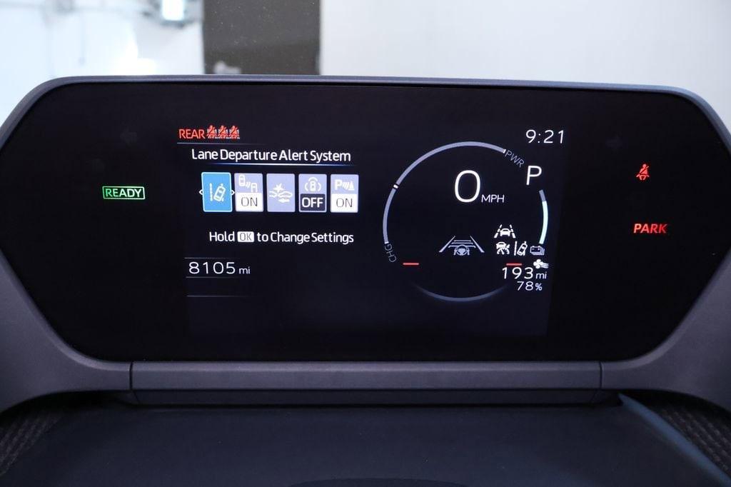 used 2024 Subaru Solterra car, priced at $24,498