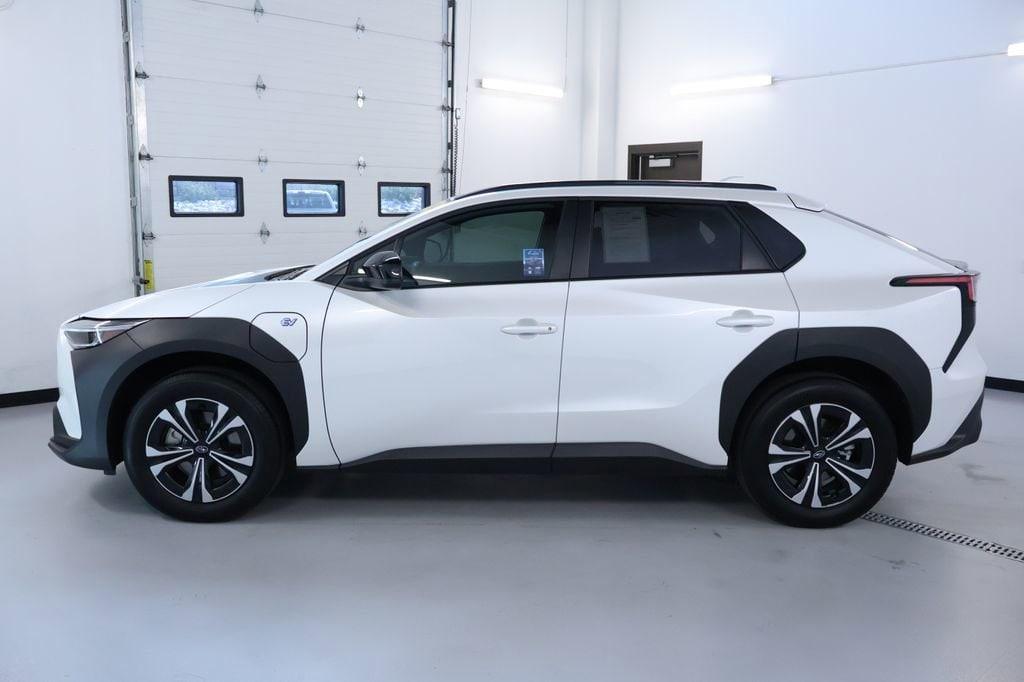 used 2024 Subaru Solterra car, priced at $24,498