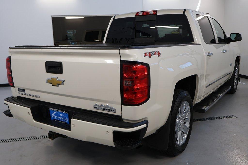 used 2014 Chevrolet Silverado 1500 car, priced at $19,223