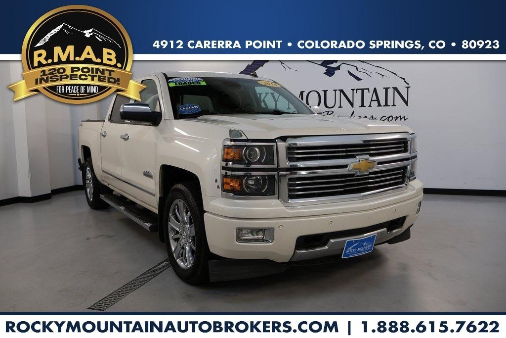 used 2014 Chevrolet Silverado 1500 car, priced at $19,223