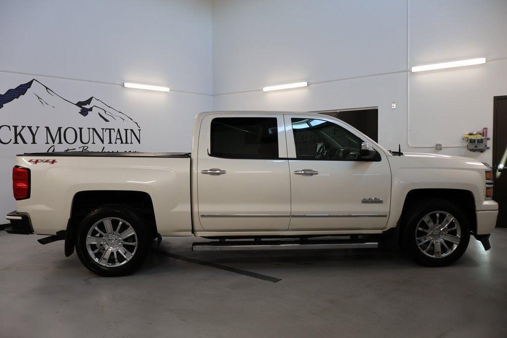 used 2014 Chevrolet Silverado 1500 car, priced at $19,223