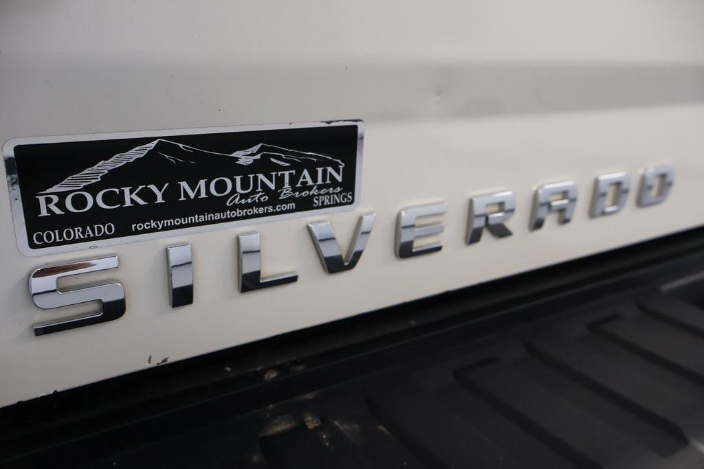 used 2014 Chevrolet Silverado 1500 car, priced at $19,223