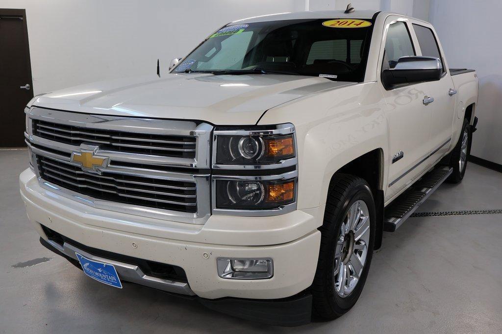 used 2014 Chevrolet Silverado 1500 car, priced at $19,223