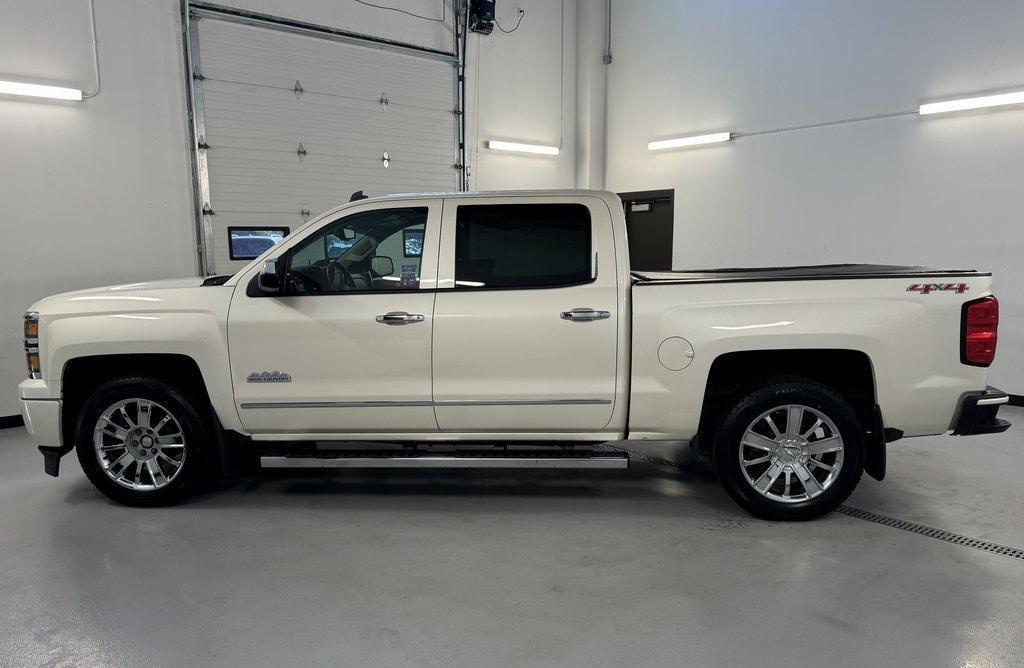 used 2014 Chevrolet Silverado 1500 car, priced at $19,223