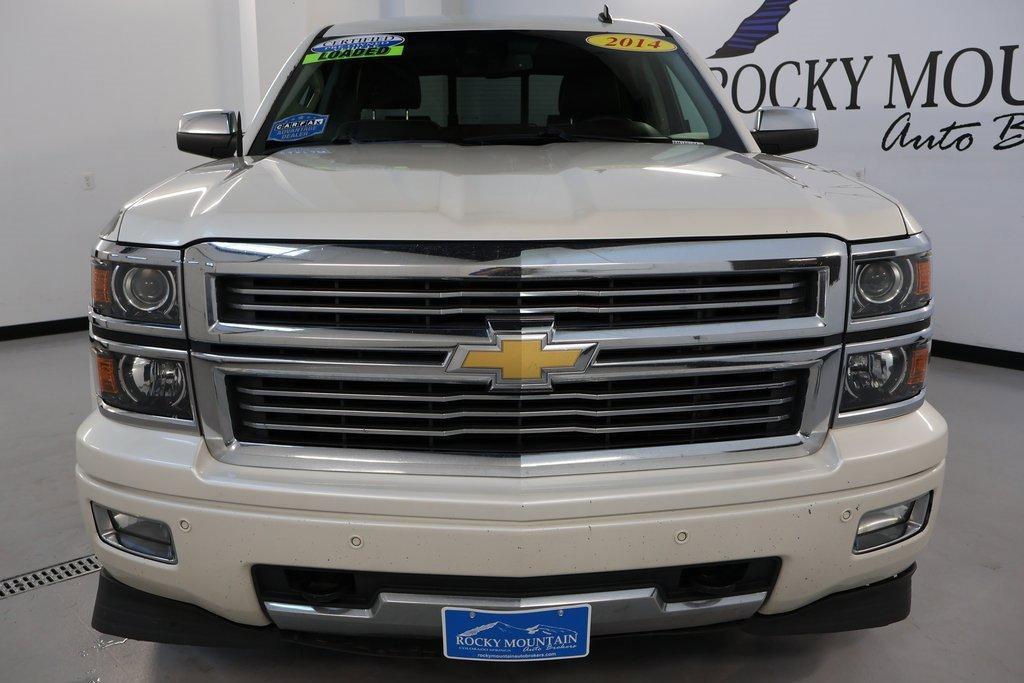 used 2014 Chevrolet Silverado 1500 car, priced at $19,223