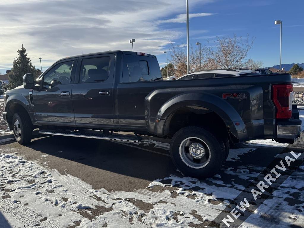 used 2019 Ford F-350 car, priced at $44,900