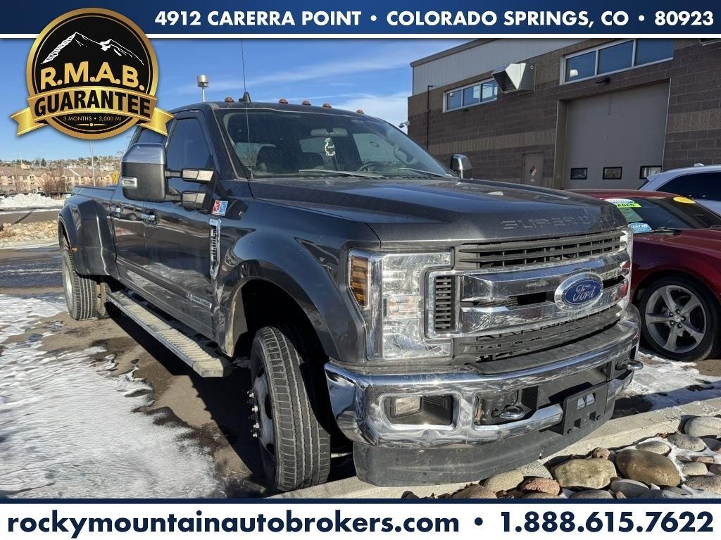 used 2019 Ford F-350 car, priced at $44,900