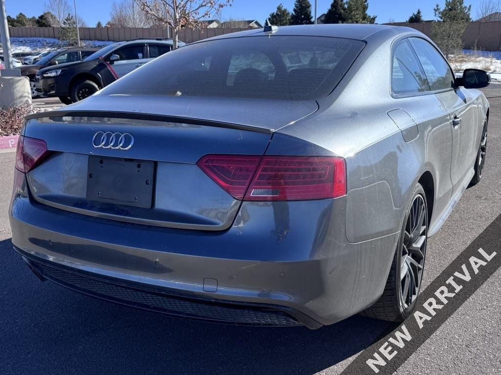 used 2016 Audi A5 car, priced at $21,998