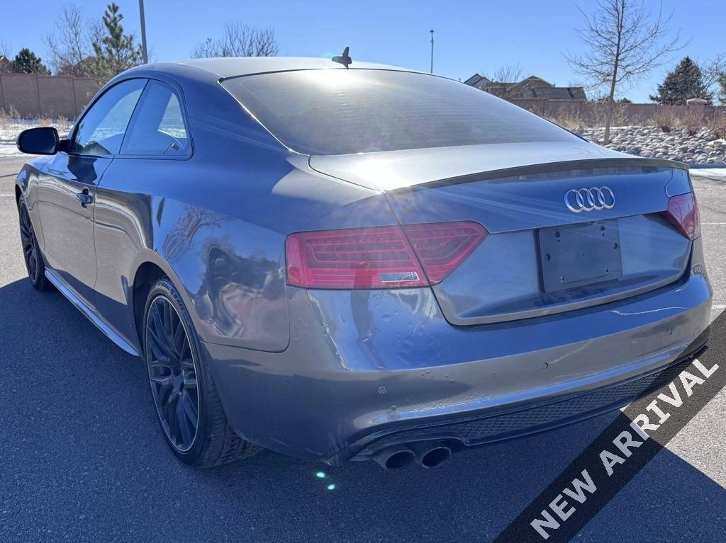 used 2016 Audi A5 car, priced at $21,998