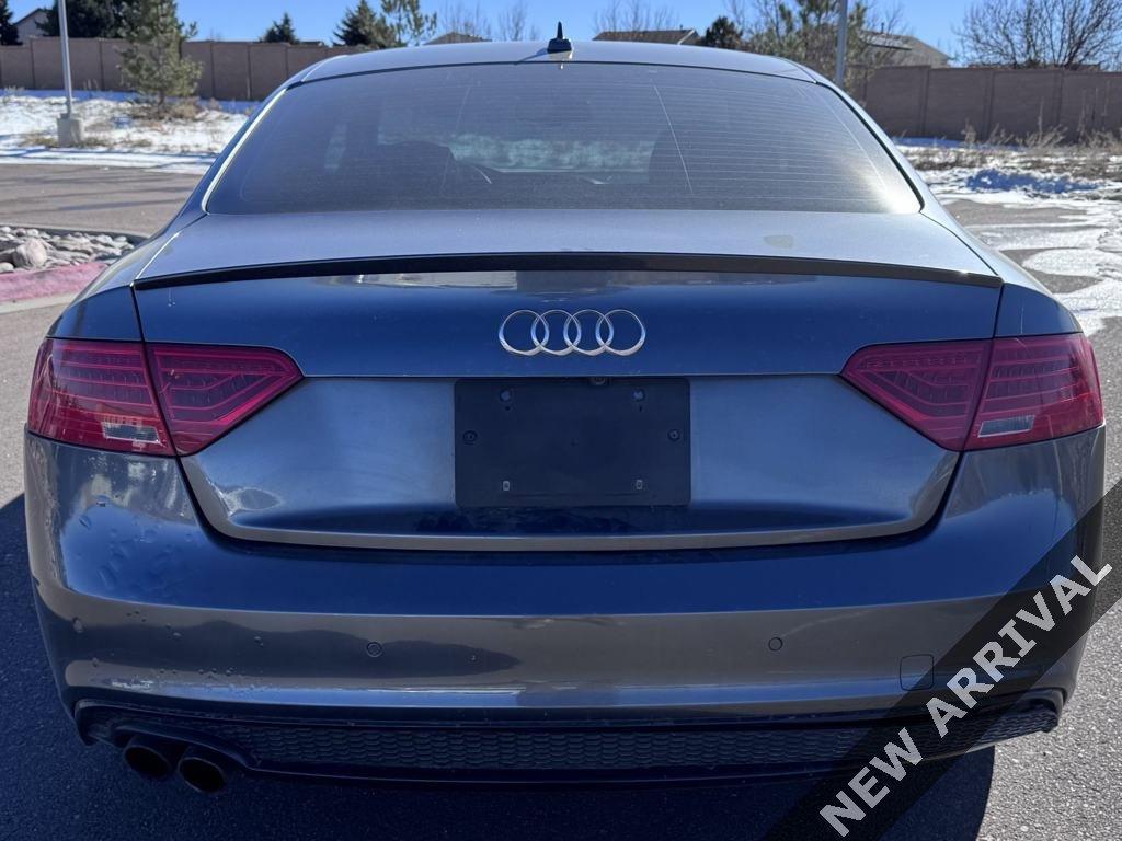 used 2016 Audi A5 car, priced at $21,998