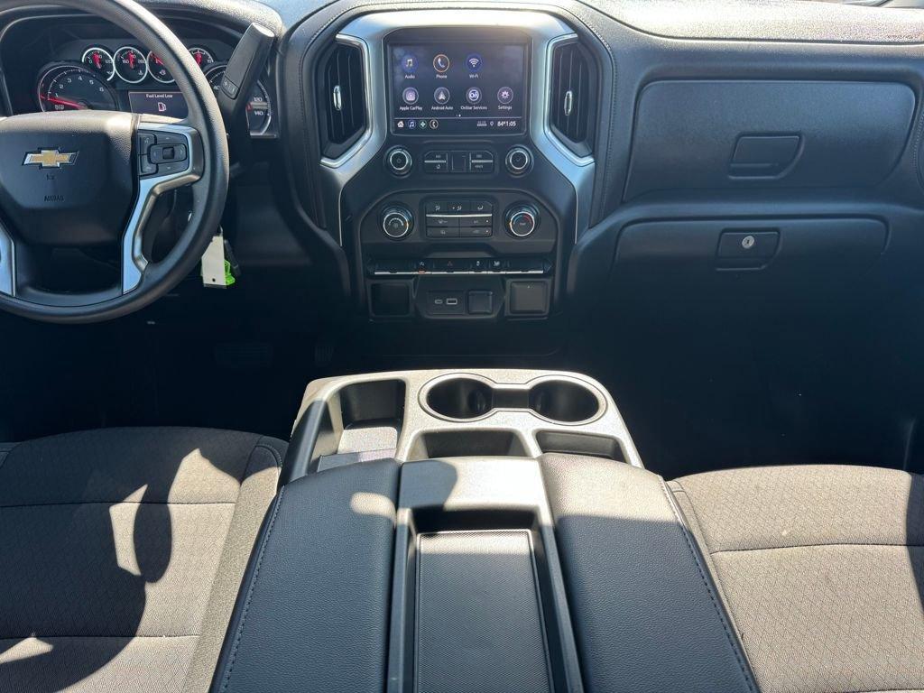 used 2020 Chevrolet Silverado 1500 car, priced at $30,998