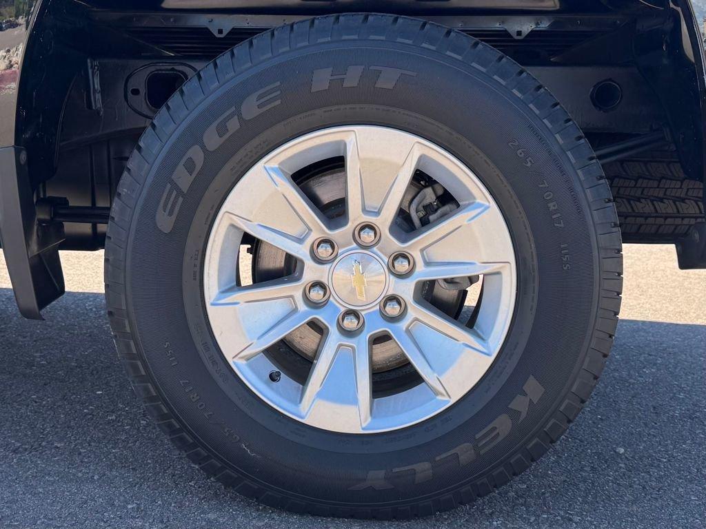 used 2020 Chevrolet Silverado 1500 car, priced at $30,998