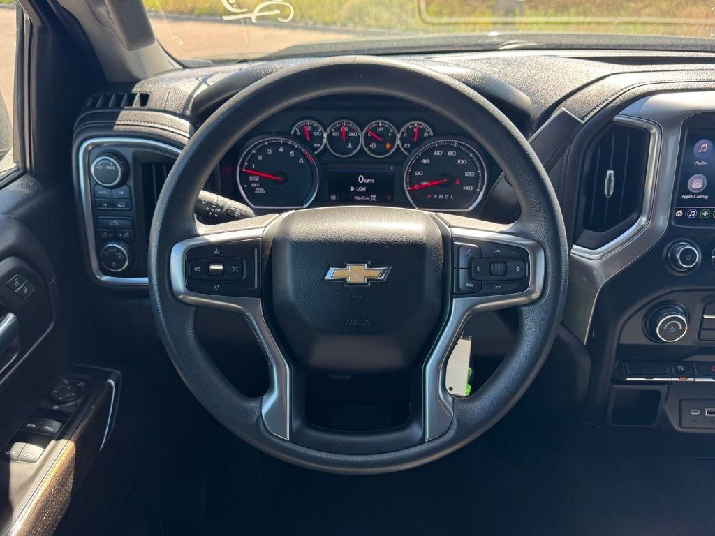 used 2020 Chevrolet Silverado 1500 car, priced at $30,998