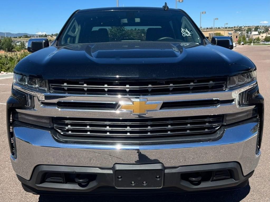 used 2020 Chevrolet Silverado 1500 car, priced at $30,998