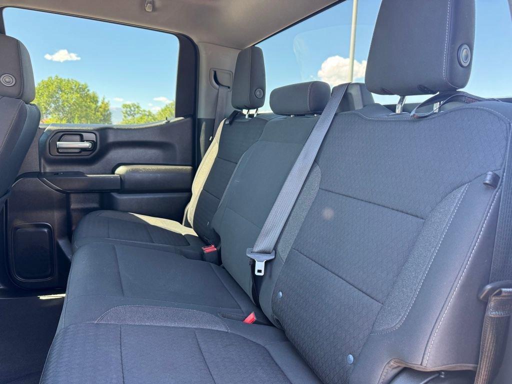 used 2020 Chevrolet Silverado 1500 car, priced at $30,998