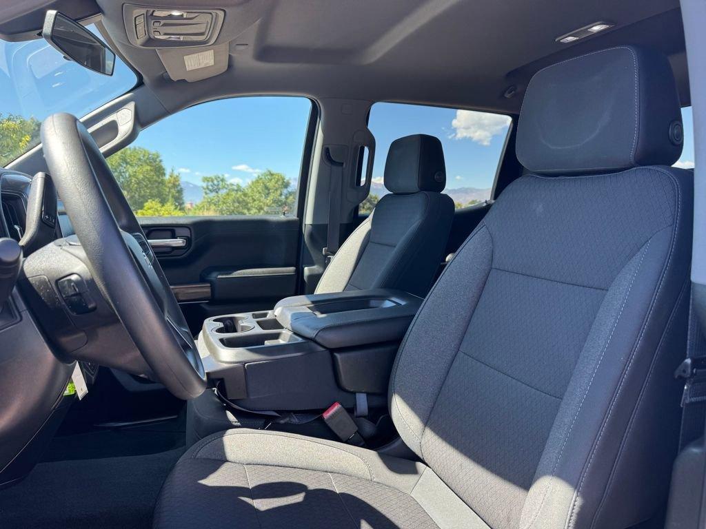 used 2020 Chevrolet Silverado 1500 car, priced at $30,998