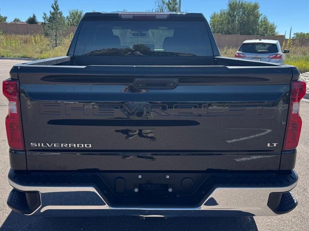 used 2020 Chevrolet Silverado 1500 car, priced at $30,998