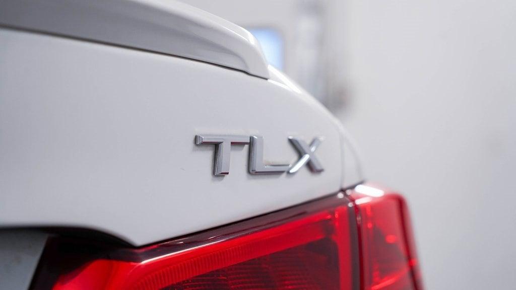 used 2019 Acura TLX car, priced at $26,300