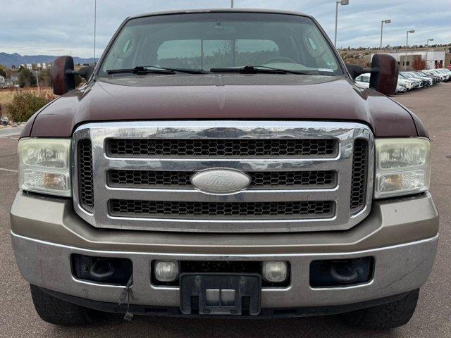 used 2005 Ford F-250 car, priced at $12,998