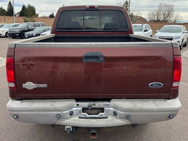 used 2005 Ford F-250 car, priced at $12,998