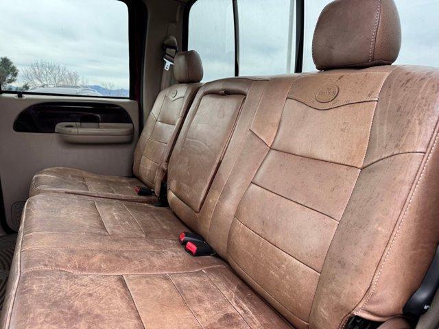 used 2005 Ford F-250 car, priced at $12,998