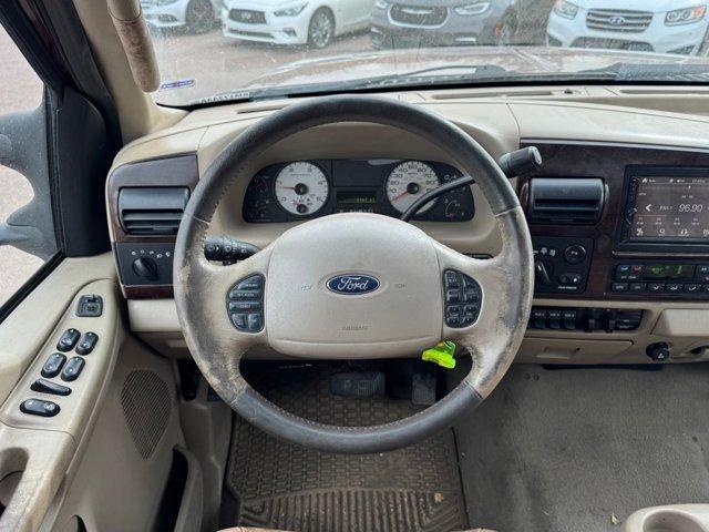 used 2005 Ford F-250 car, priced at $12,998