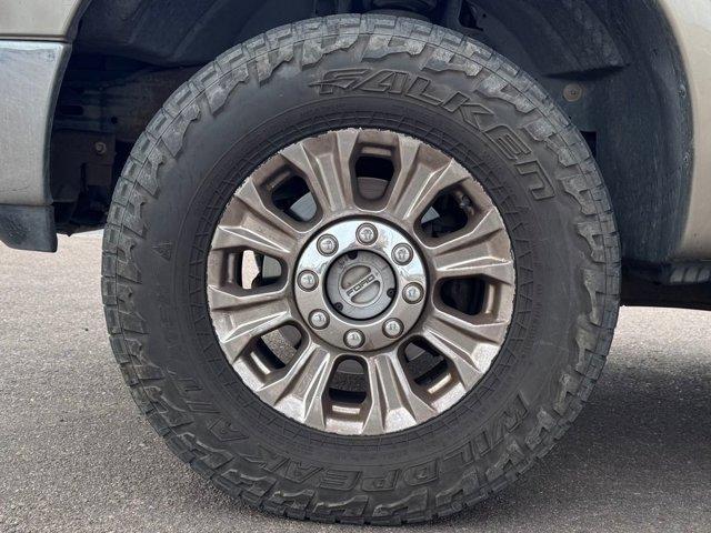 used 2005 Ford F-250 car, priced at $12,998