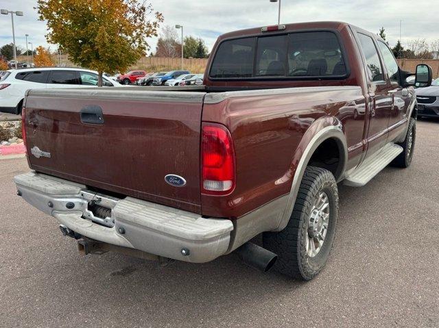 used 2005 Ford F-250 car, priced at $12,998