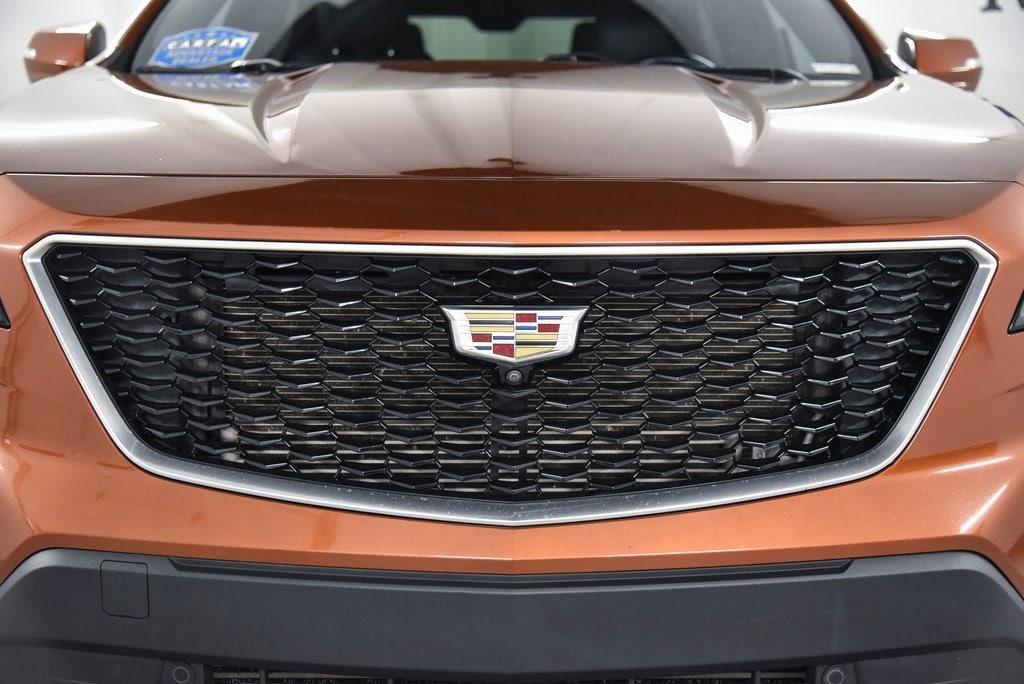 used 2019 Cadillac XT4 car, priced at $22,800