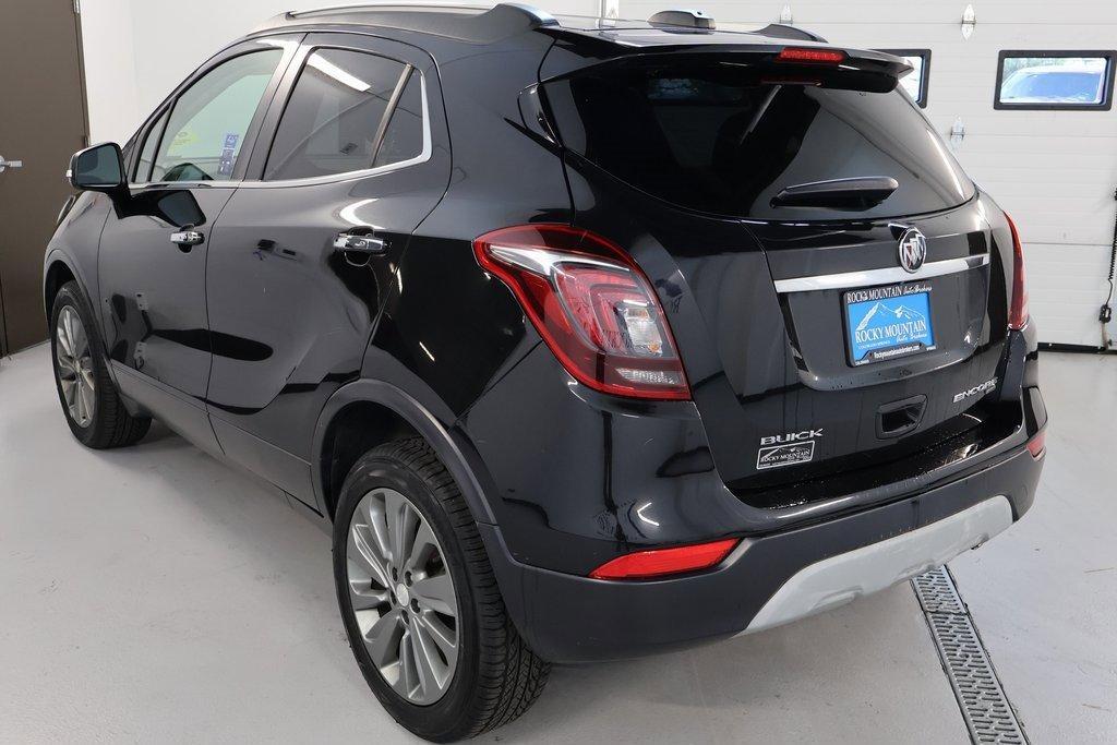 used 2018 Buick Encore car, priced at $16,696