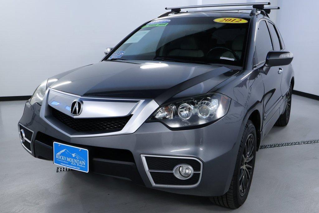 used 2012 Acura RDX car, priced at $12,998