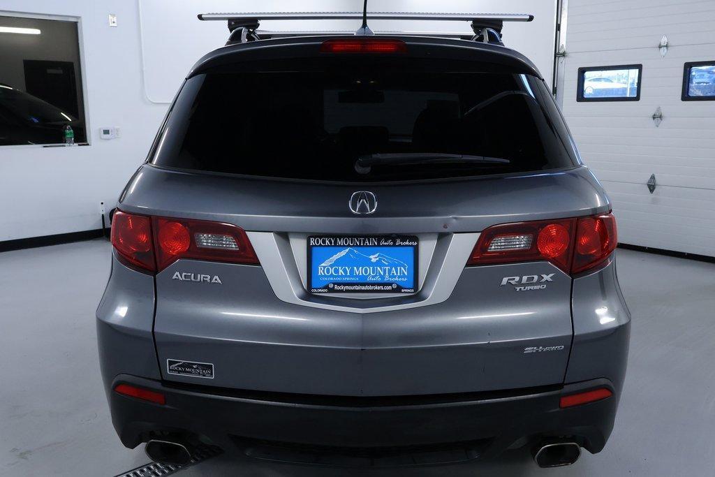 used 2012 Acura RDX car, priced at $12,998