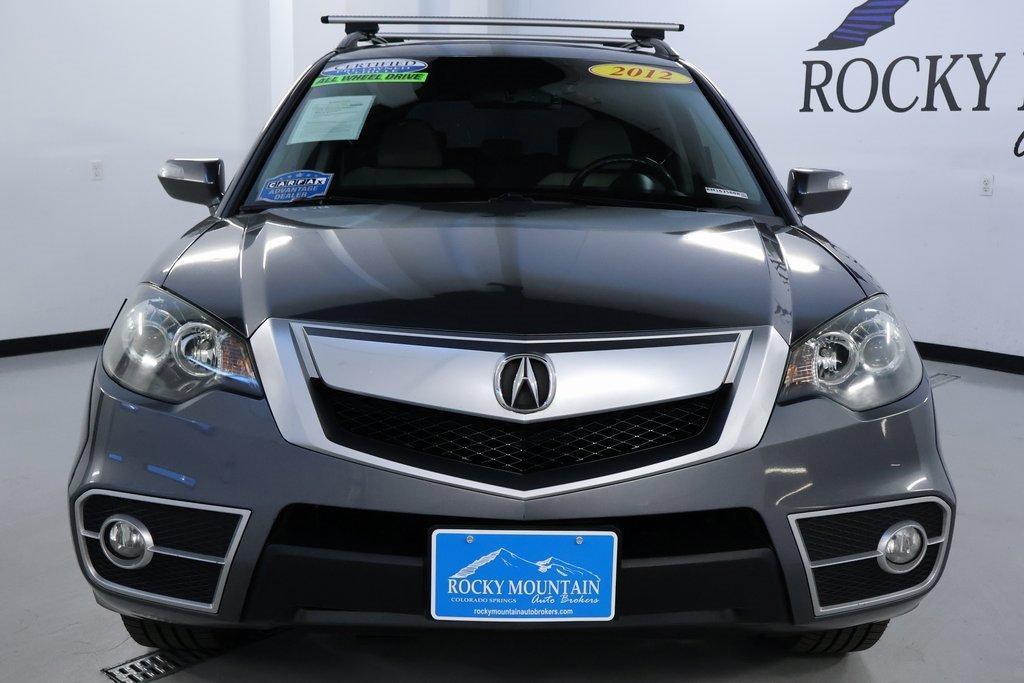 used 2012 Acura RDX car, priced at $12,998