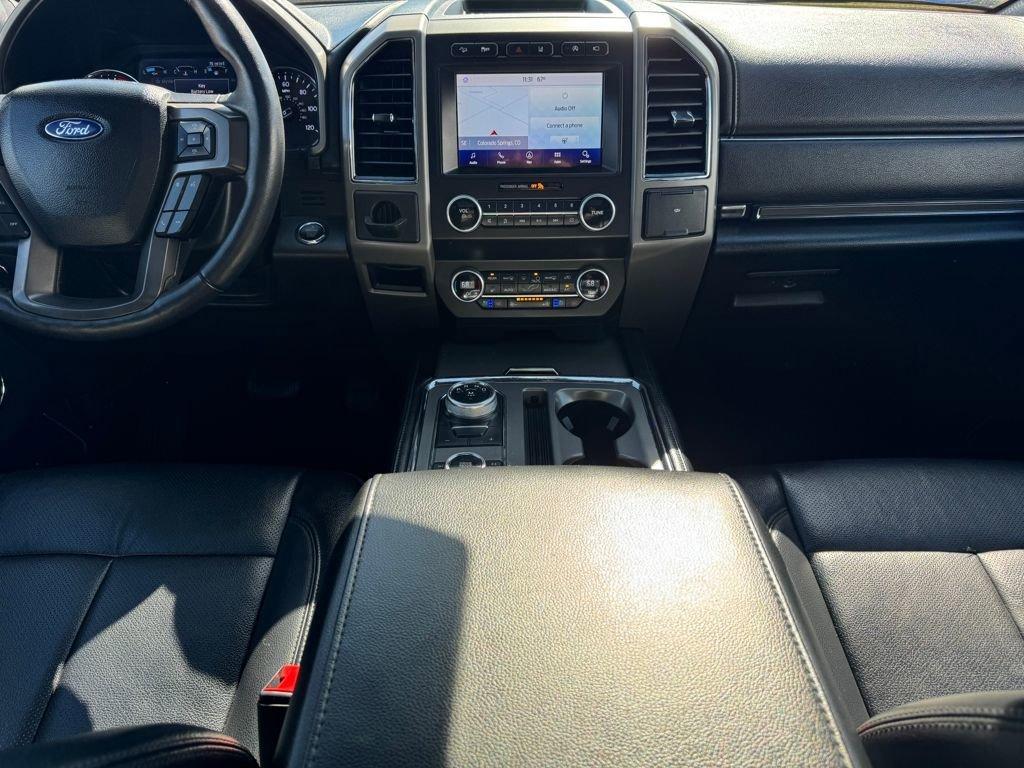 used 2020 Ford Expedition car, priced at $31,998