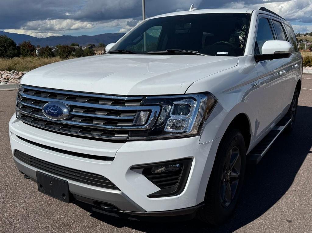 used 2020 Ford Expedition car, priced at $31,998