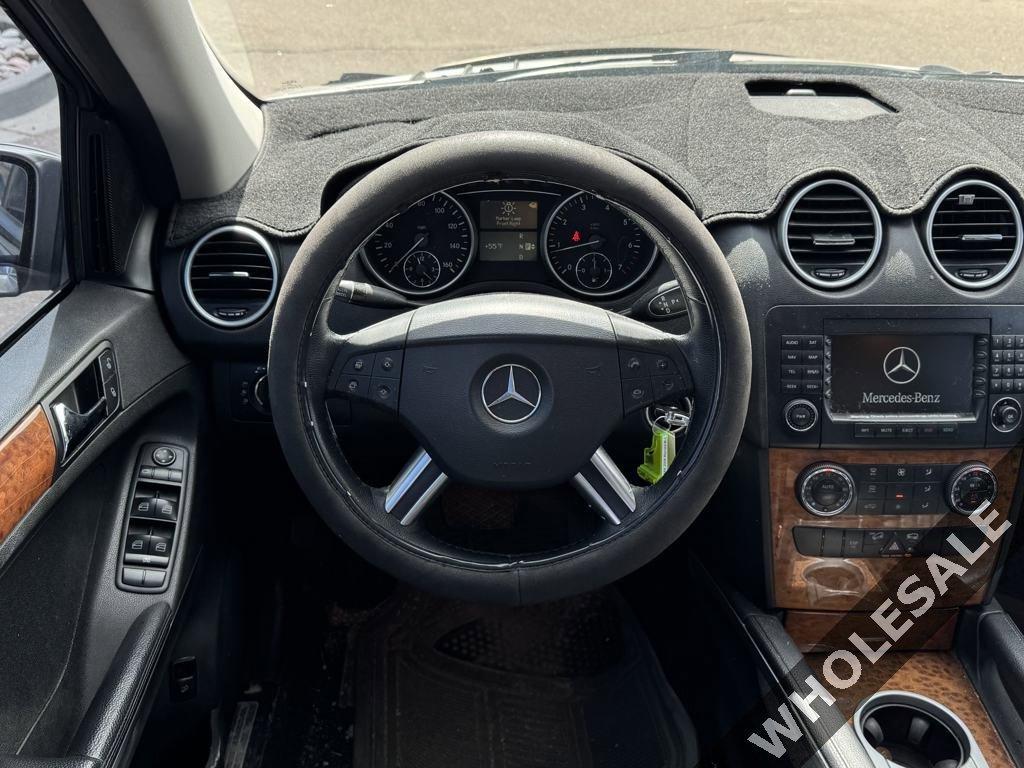 used 2008 Mercedes-Benz M-Class car, priced at $5,999