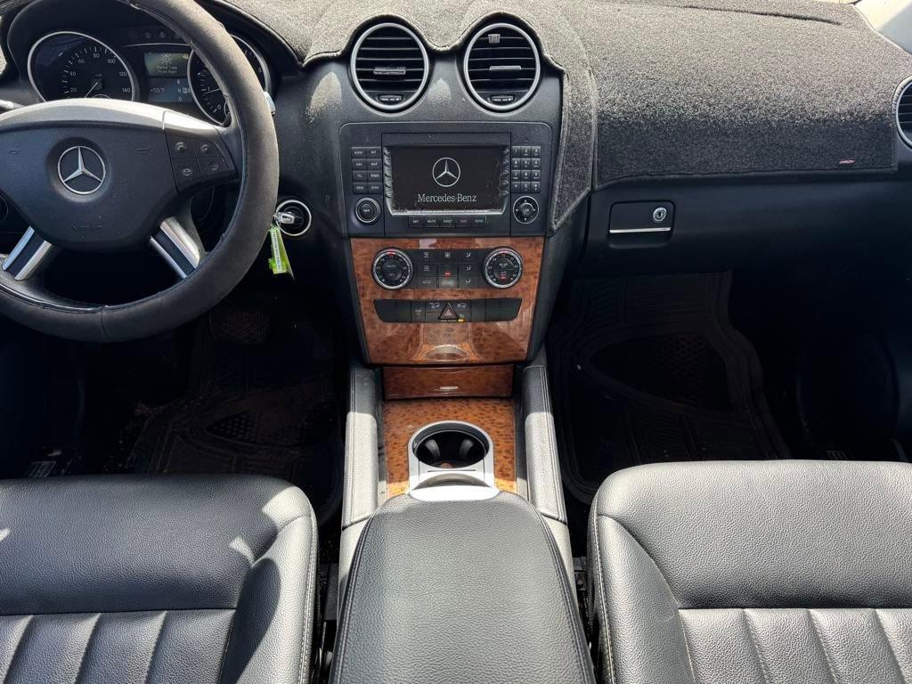 used 2008 Mercedes-Benz M-Class car, priced at $5,999