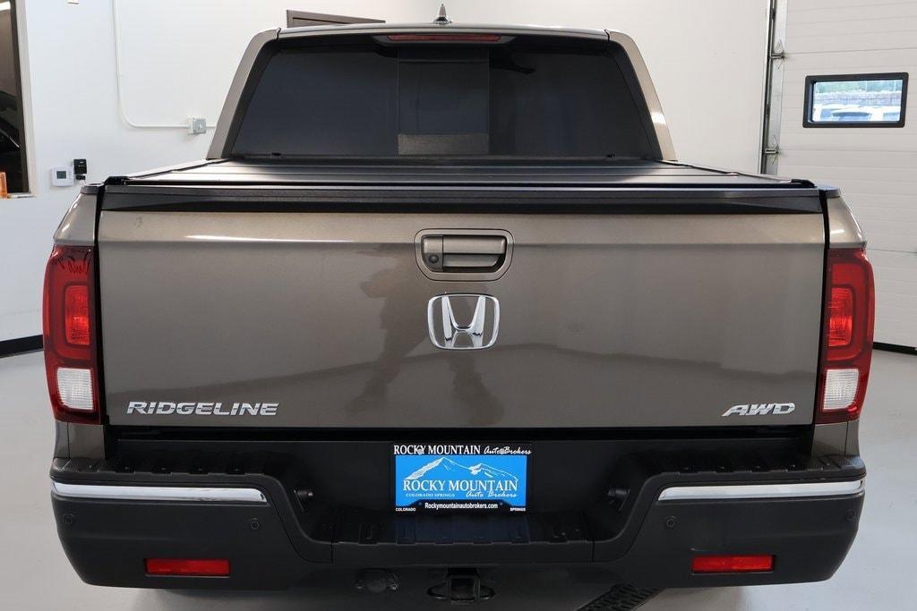 used 2020 Honda Ridgeline car, priced at $30,899